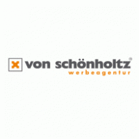 von schönholtz Werbeagentur logo vector logo