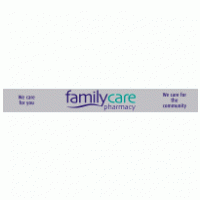 Family Care logo vector logo
