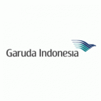 Garuda Indonesia logo vector logo