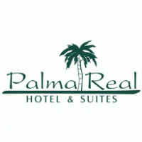 Hotel Palma Real logo vector logo