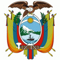 Ecuador Escudo logo vector logo