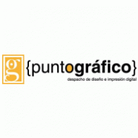 Logotipo Puntogr logo vector logo