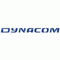 DYNACOM logo vector logo