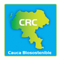 CRC Corporacion Regional del Cauca logo vector logo