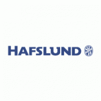Hafslund logo vector logo
