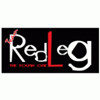 REDLEG logo vector logo