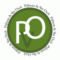 Pijlman & Van Osch logo vector logo