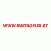 Austroflex logo vector logo