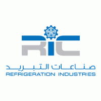 Refrigeration Industries Co. logo vector logo