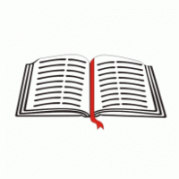 Bible logo vector logo