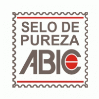 ABIC – Selo de pureza logo vector logo