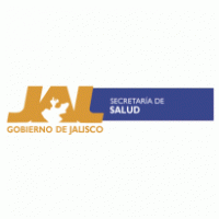 Secretaria de Salud Jalisco logo vector logo