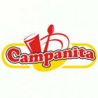 Campanita logo vector logo