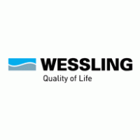 WESSLING logo vector logo