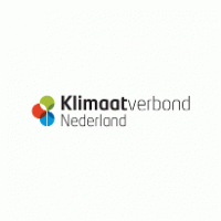 Klimaatverbond logo vector logo