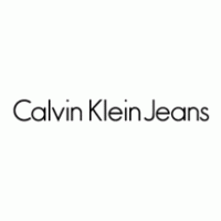 Calvin Klein Jeans logo vector logo