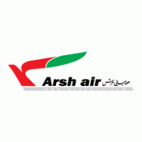 Arsh AIr logo vector logo