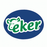 Eker Süt logo vector logo