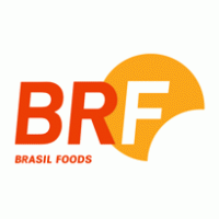 BR Foods logo vector logo