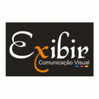 EXIBIR COMUNICA logo vector logo