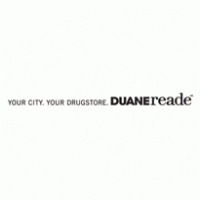 Duane Reade logo vector logo