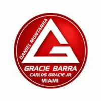 Gracie Barra Miami logo vector logo