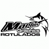 marlyns graphics rotulados logo vector logo