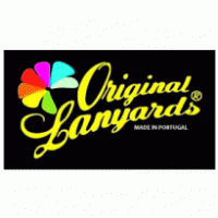 ORIGINAL LANYARDS logo vector logo