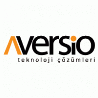 VERSIO TECHNOLOGY SOLUTIONS logo vector logo