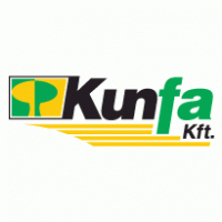 Kunfa Kft. logo vector logo