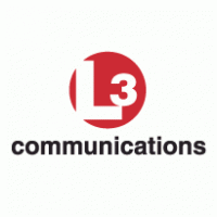L3 Communications logo vector logo