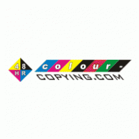 Colour-Copying.com logo vector logo