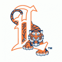 Lakeland Tigers logo vector logo