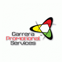 CARRERA PROMOTIONAL SERVICES logo vector logo