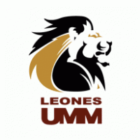 UMM Leones logo vector logo