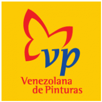 VP logo vector logo