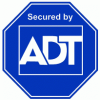 ADT Home Security logo vector logo