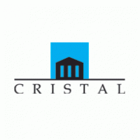 C.C. Cristal logo vector logo