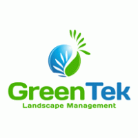 GreenTek Landscape Management Inc. logo vector logo