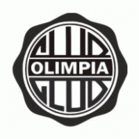 Club Olimpia logo vector logo