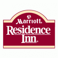 Residence Inn logo vector logo
