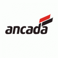 Ancada logo vector logo