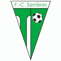 FC Serrieres logo vector logo