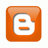 Blogger – Blogspot logo vector logo