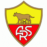 AS Roma (70’s logo)