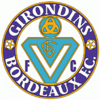 FC Girondins De Bordeaux (80’s – early 90’s logo) logo vector logo