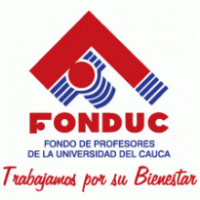 FONDUC logo vector logo