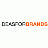 IDEAS FOR BRANDS logo vector logo