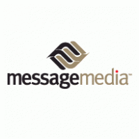 MessageMedia logo vector logo