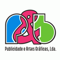 P&B Publicidade e Artes Graficas, Lda. logo vector logo